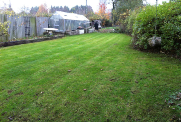 First Cut Garden Maintenance Services