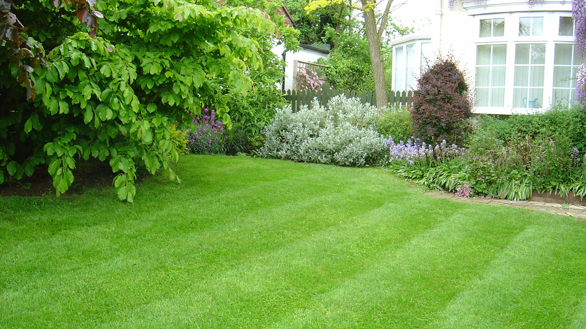 First Cut Garden Maintenance Services - Lawn Mowing